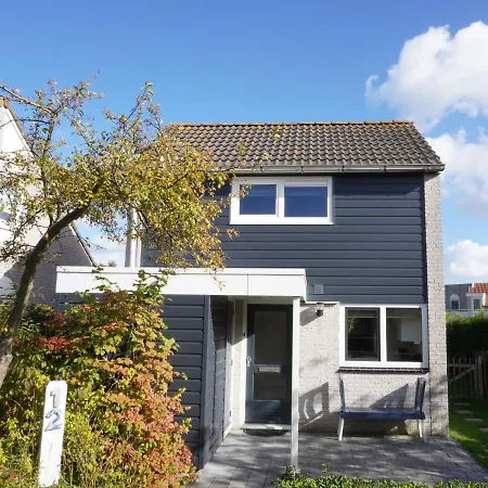 Vakantiehuis Grevelingen 12 Aan Grevelingenmeer. Nabij Port Greve Brouwershaven Exterior photo