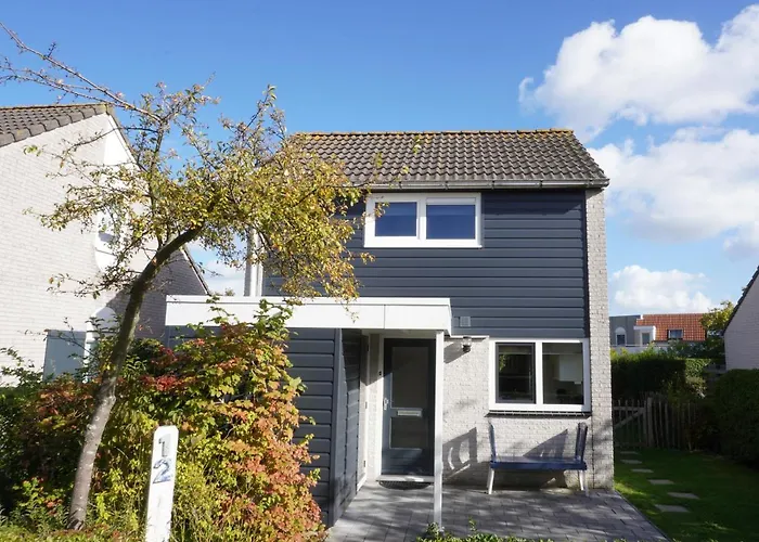 Vakantiehuis Grevelingen 12 Aan Grevelingenmeer. Nabij Port Greve