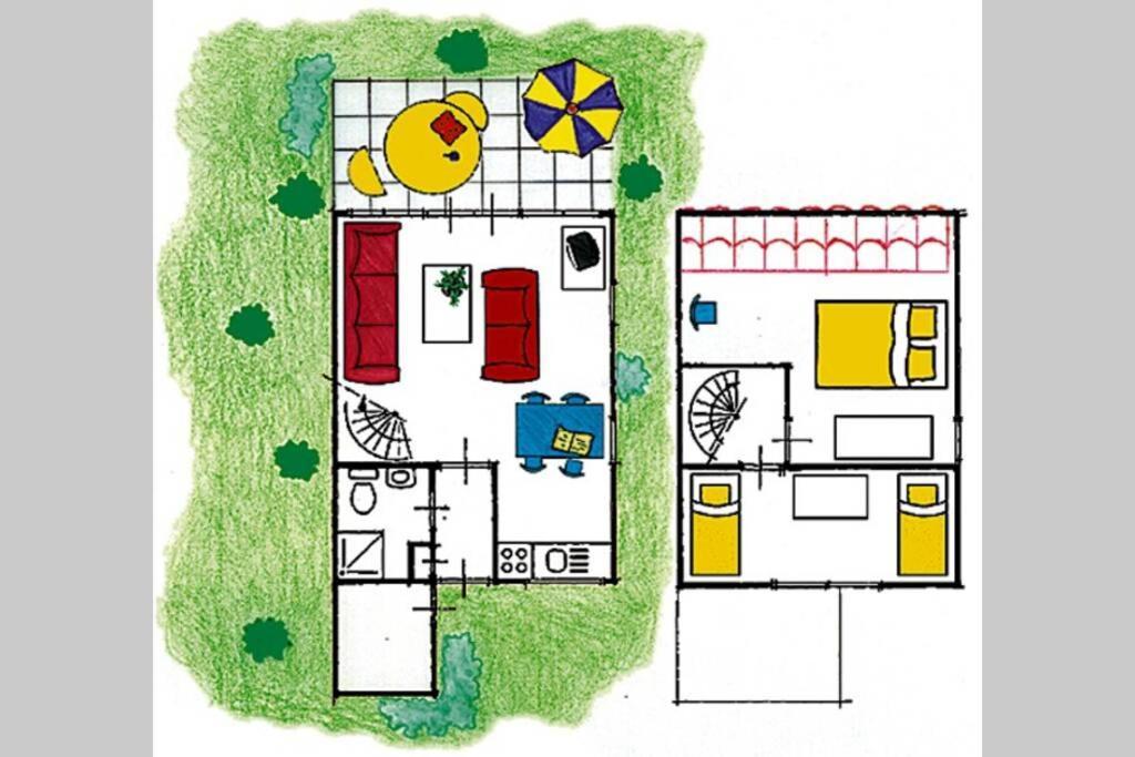 Holiday home Grevelingen 12 Aan Grevelingenmeer. Nabij Port Greve *