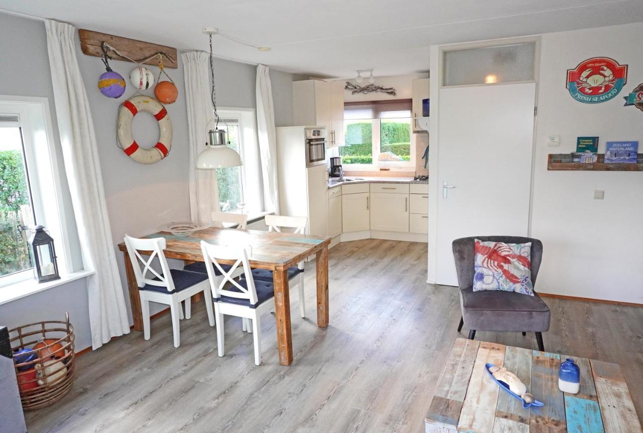 Grevelingen 12 Aan Grevelingenmeer. Nabij Port Greve Holiday home *